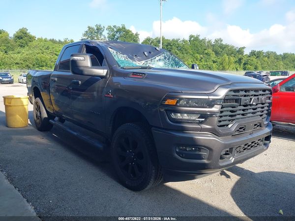 2025 RAM 2500 BIG HORN  4X4 6'4 BOX