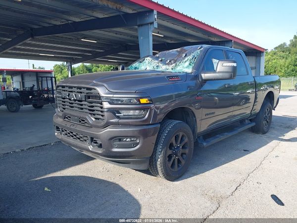 2025 RAM 2500 BIG HORN  4X4 6'4 BOX