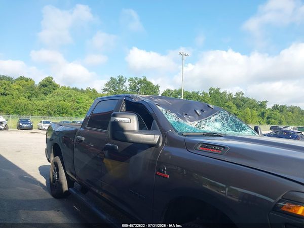2025 RAM 2500 BIG HORN  4X4 6'4 BOX