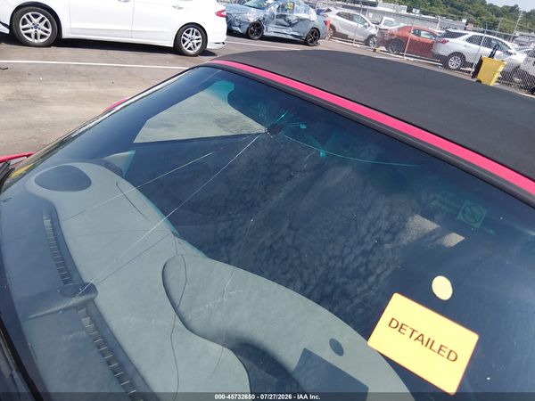 1997 PORSCHE BOXSTER
