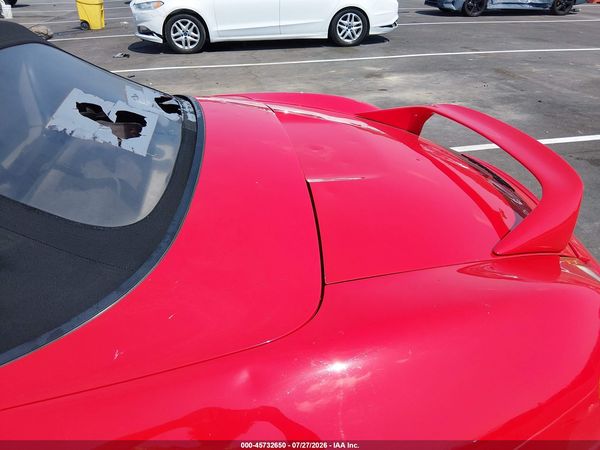 1997 PORSCHE BOXSTER