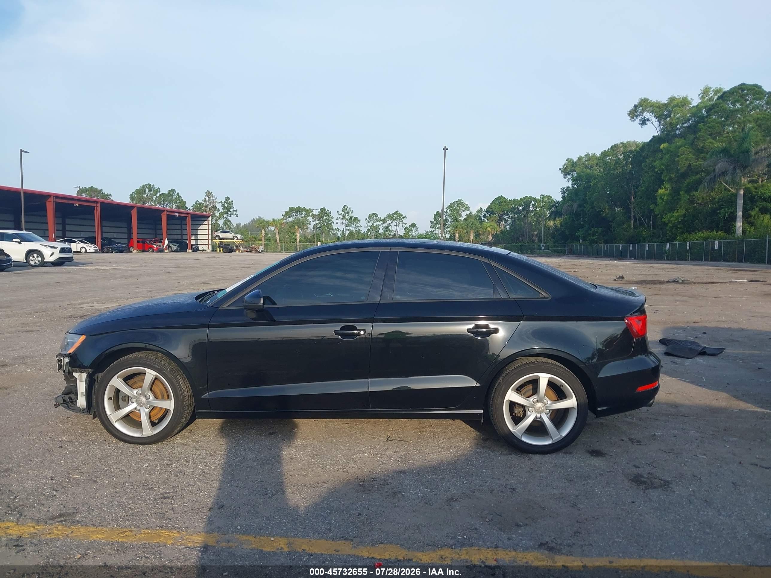 2016 AUDI A3 1.8T PREMIUM