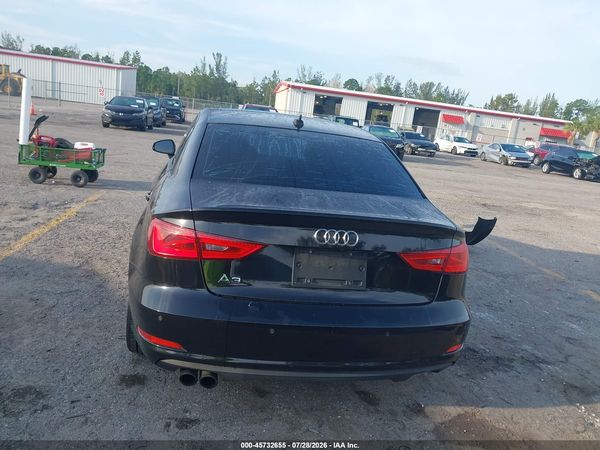 2016 AUDI A3 1.8T PREMIUM