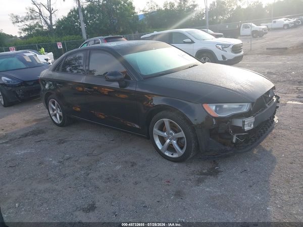 2016 AUDI A3 1.8T PREMIUM