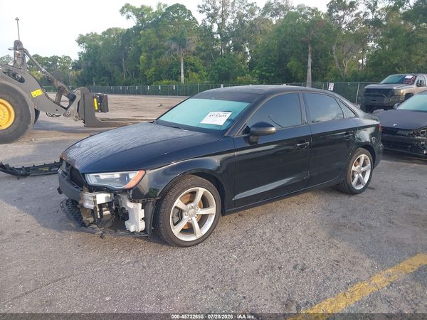 2016 AUDI A3 1.8T PREMIUM