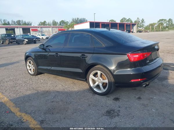 2016 AUDI A3 1.8T PREMIUM