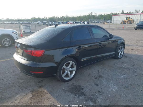 2016 AUDI A3 1.8T PREMIUM