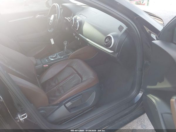 2016 AUDI A3 1.8T PREMIUM