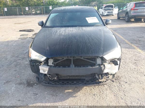 2016 AUDI A3 1.8T PREMIUM