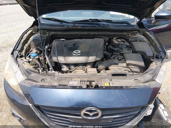 2016 MAZDA MAZDA3 I TOURING