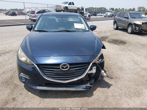 2016 MAZDA MAZDA3 I TOURING