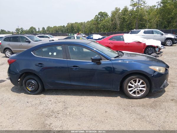 2016 MAZDA MAZDA3 I TOURING