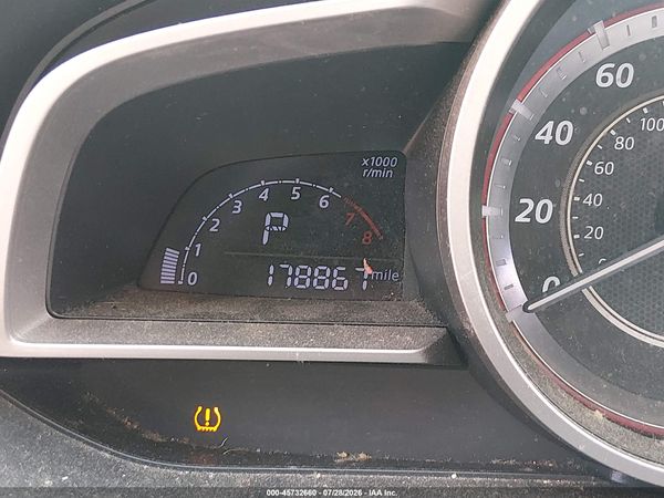 2016 MAZDA MAZDA3 I TOURING