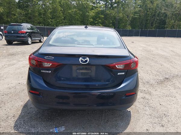 2016 MAZDA MAZDA3 I TOURING