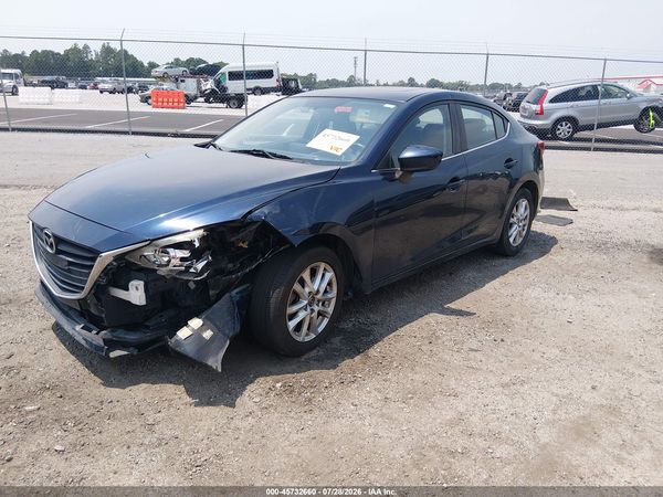 2016 MAZDA MAZDA3 I TOURING