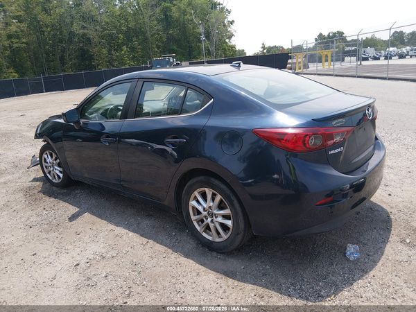 2016 MAZDA MAZDA3 I TOURING