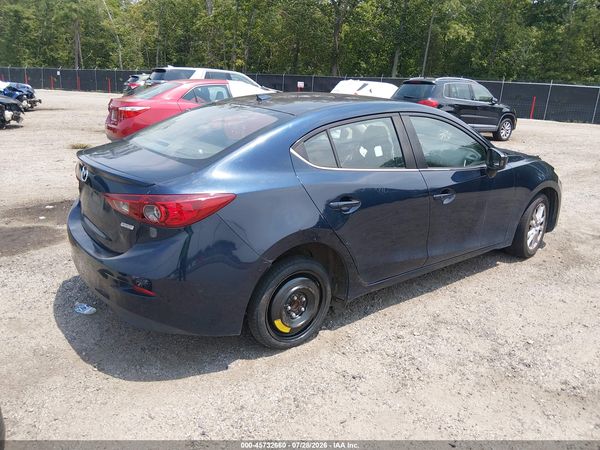 2016 MAZDA MAZDA3 I TOURING