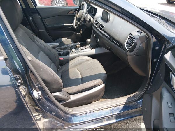 2016 MAZDA MAZDA3 I TOURING