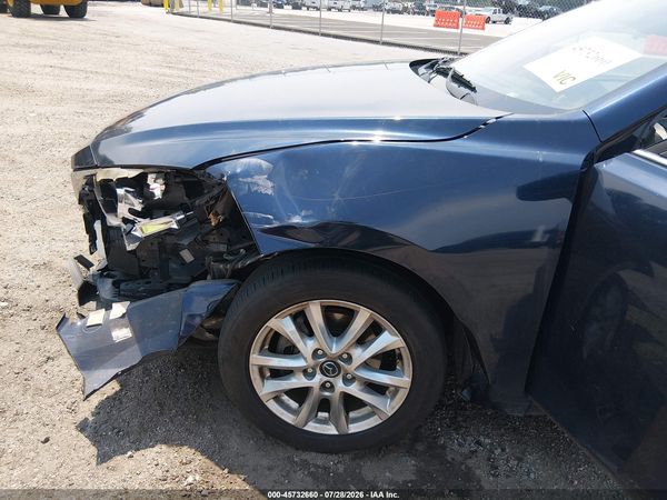 2016 MAZDA MAZDA3 I TOURING