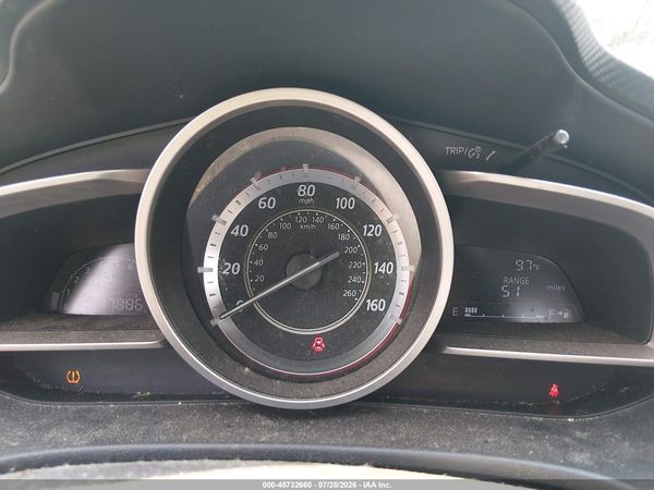 2016 MAZDA MAZDA3 I TOURING