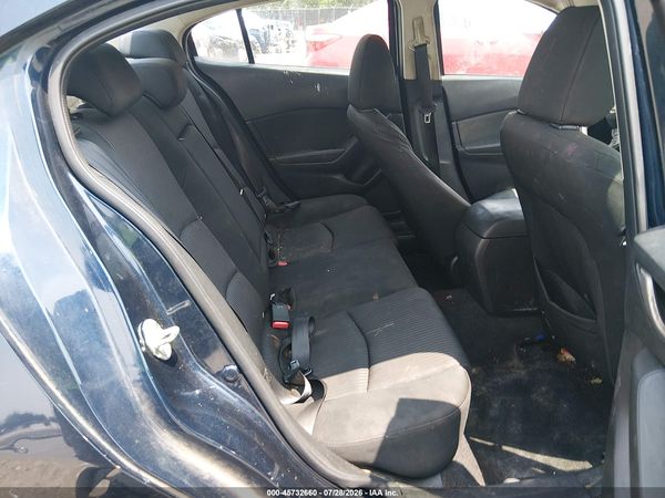 2016 MAZDA MAZDA3 I TOURING