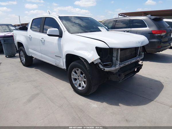 2018 CHEVROLET COLORADO LT — I1