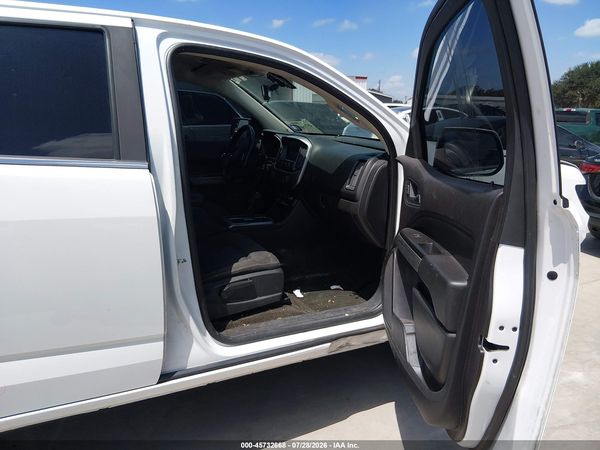 2018 CHEVROLET COLORADO LT — I5
