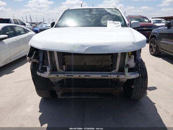 2018 CHEVROLET COLORADO LT — I6