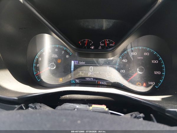 2018 CHEVROLET COLORADO LT — I7