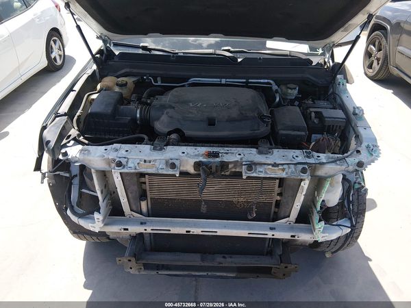 2018 CHEVROLET COLORADO LT — I10