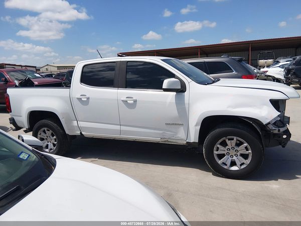 2018 CHEVROLET COLORADO LT — I116