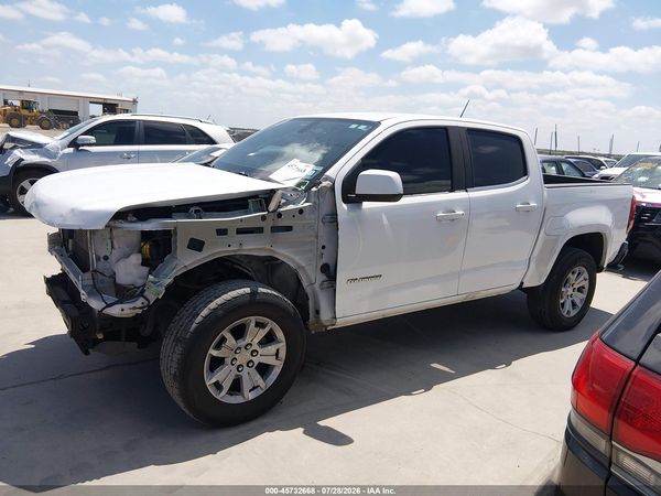 2018 CHEVROLET COLORADO LT — I117