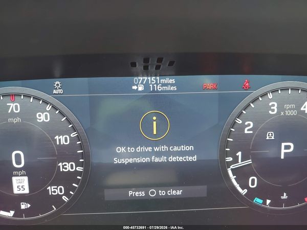 2021 LAND ROVER DEFENDER 110 STANDARD