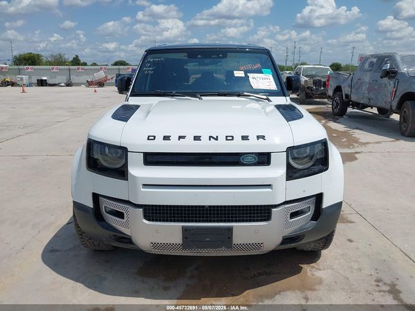 2021 LAND ROVER DEFENDER 110 STANDARD