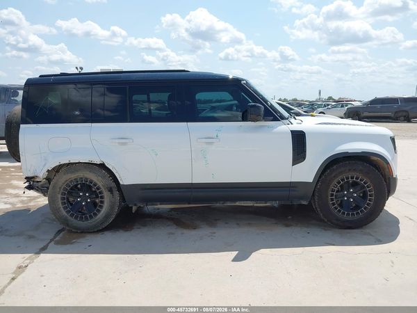 2021 LAND ROVER DEFENDER 110 STANDARD
