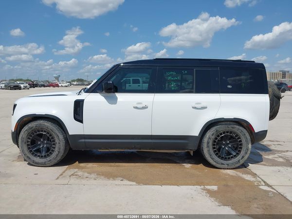 2021 LAND ROVER DEFENDER 110 STANDARD