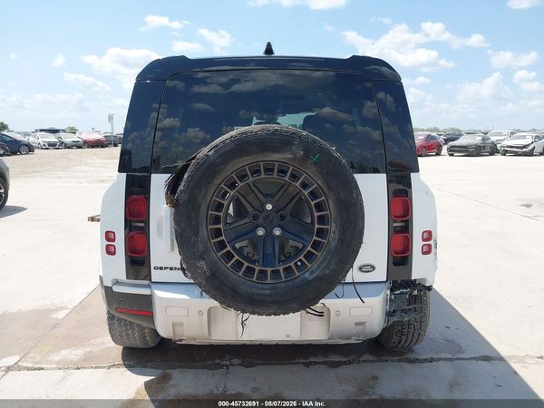 2021 LAND ROVER DEFENDER 110 STANDARD