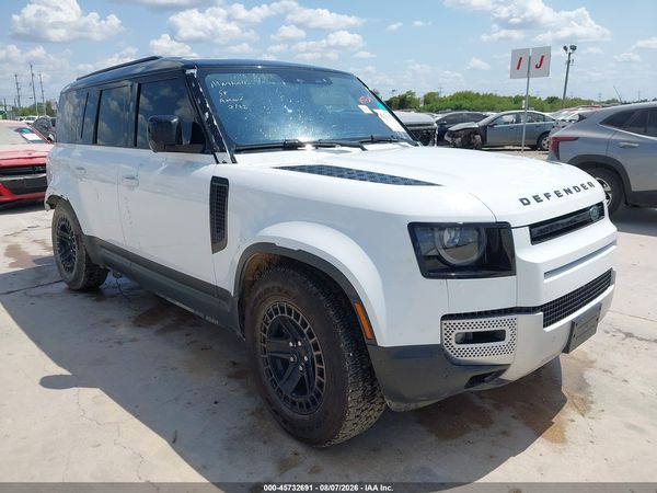 2021 LAND ROVER DEFENDER 110 STANDARD
