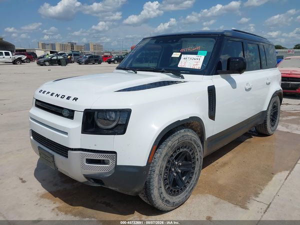 2021 LAND ROVER DEFENDER 110 STANDARD