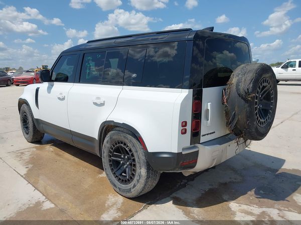 2021 LAND ROVER DEFENDER 110 STANDARD