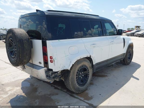 2021 LAND ROVER DEFENDER 110 STANDARD