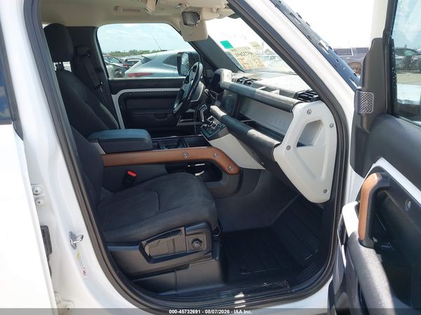 2021 LAND ROVER DEFENDER 110 STANDARD