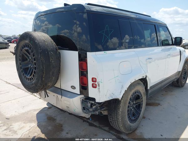 2021 LAND ROVER DEFENDER 110 STANDARD
