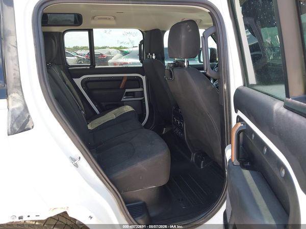 2021 LAND ROVER DEFENDER 110 STANDARD
