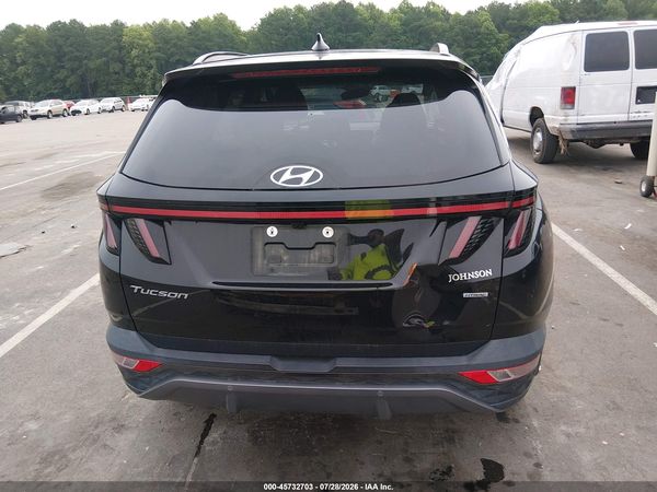 2024 HYUNDAI TUCSON LIMITED