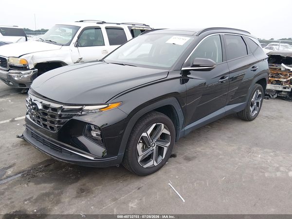 2024 HYUNDAI TUCSON LIMITED