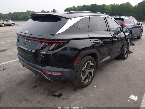 2024 HYUNDAI TUCSON LIMITED