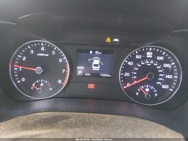 2021 KIA FORTE LXS