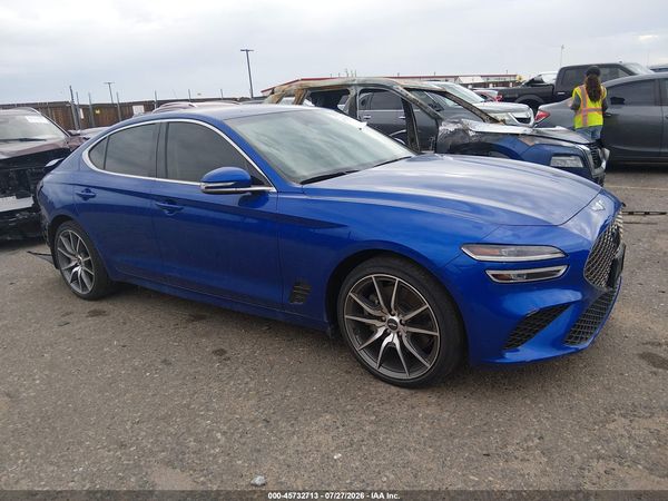 2023 GENESIS G70 3.3T AWD