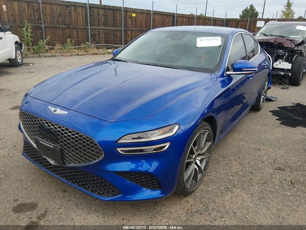 2023 GENESIS G70 3.3T AWD